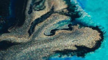 mürekkep arkaplanı soyut renkli tasarım karışımı