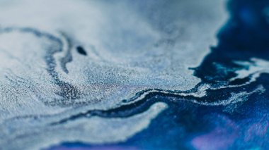 Astrakt renkli tasarım sanat hobisi