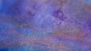 Astrakt renkli tasarım sanat hobisi