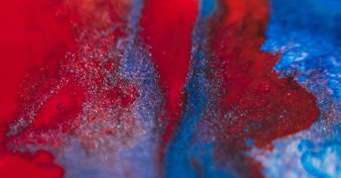 Astrakt renkli tasarım sanat hobisi