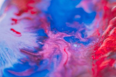 karma boya sanatı soyut tasarım arkaplanı