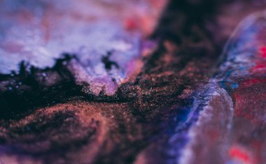 karma boya sanatı soyut tasarım arkaplanı