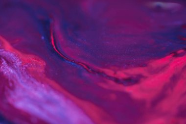 sıvı boya sanatsal makro mürekkep arkaplan renkleri