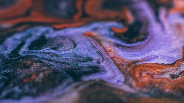 resim harmanlama soyut arkaplan tasarımı mavi mürekkep