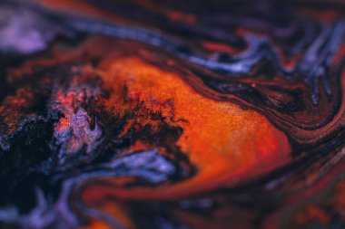 mürekkep arkaplanı soyut renkli tasarım karışımı