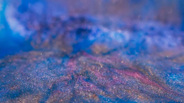 mürekkep harmanı sanatsal hobi renkli soyut bakgrund