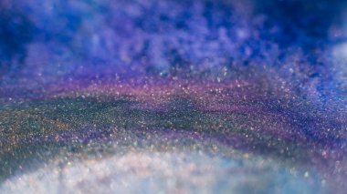 sıvı mürekkebi çok renkli sanatsal arkaplan