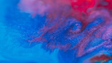 sıvı mürekkebi çok renkli sanatsal arkaplan