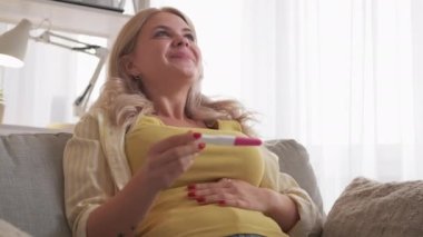 Arzu edilen annelik heyecanı, harika bir haber.