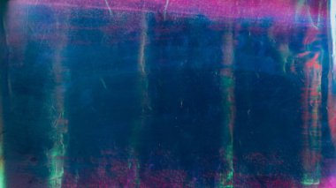 dijital glitch iletim sinyal hatası gürültü