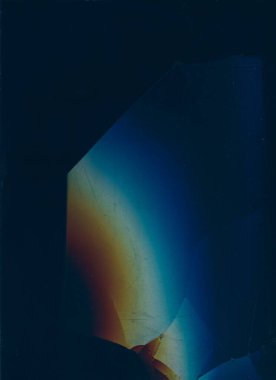 Bozuk görüntü sistemi bozulma deseni