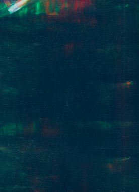 Bozuk görüntü sistemi bozulma deseni