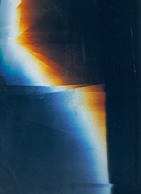 Bozuk görüntü sistemi bozulma deseni