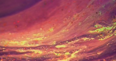 mürekkep dalgası mermer desen kırmızı parıltı sıvısı