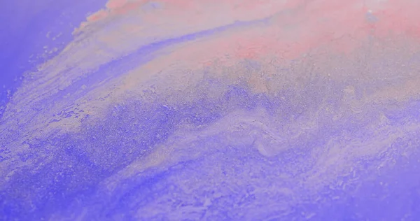 Barva mix barva tah textura růžová modrá gradient — Stock fotografie