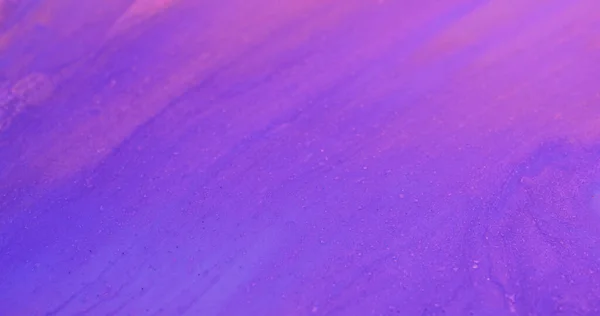 Třpytivý inkoust textura barva gradient pozadí neon — Stock fotografie