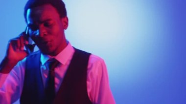 mobil çatışma iş görüşmeleri sinir bozucu