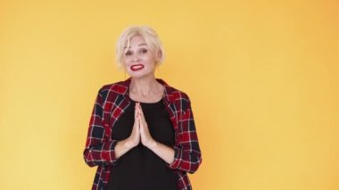 İçtenlikle rica ediyorum umutsuz kadın duyguları