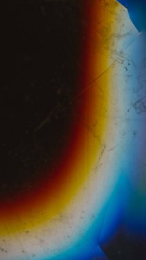 sıkıntılı renk bozulması gürültü toz bulutu çiziği