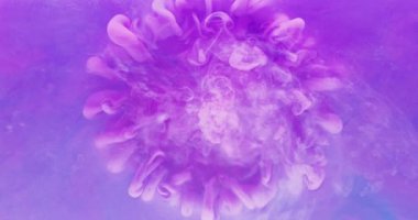 renk dumanı sıçratır mürekkep sıçrar neon mavisi