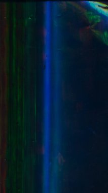 renk hatası ekran bozulmasını kapatır koyu renk lekeleri