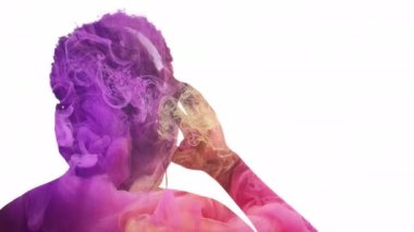 müzik dinlendirici müzik listesi neon adam kulaklıkları