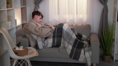 Titreyen grip adam enfeksiyonuna yakalanır.