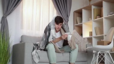 iç hastalıkları hasta adam virüs hastalığı