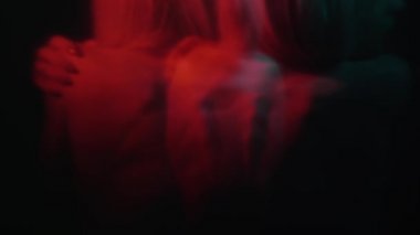 iştah açıcı iştah açıcı, zayıf kadın omurgası