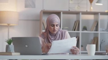 account statistics business strategy woman office