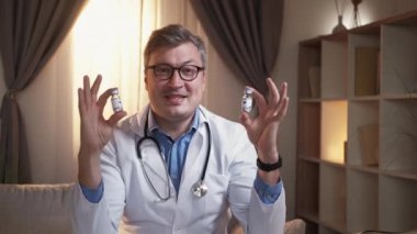 Hastalık Koruma Erkek Doktor Konferansı