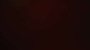 Bulanık parıltı renk flaş parıltısı parlaklığı