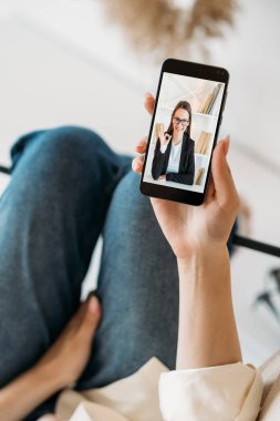 mobil video çağrısı Web pazarlığı kadın ortakları