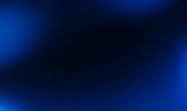 Размытое Наложение Блеска Неоновая Вспышка Футуристическое Сияние Ослабленный Темно Синий — стоковое фото