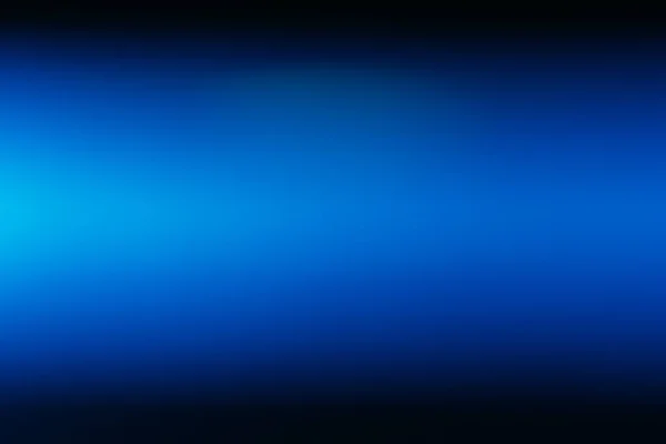 Fondo Desenfocado Una Bengala Neón Radiancia Fluorescente Gradiente Color Azul —  Fotos de Stock