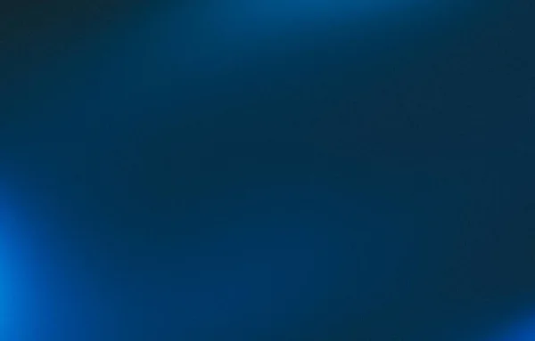 Blur Glow Light Leak Overlay Futuristic Glare Defocused Neon Navy — Stock Photo, Image