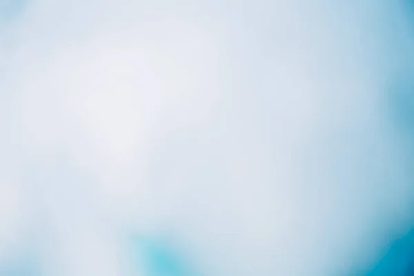 Світлий Фон Полум Світло Розмивається Боке Випромінювання Розфокусовані Синьо Білий — стокове фото