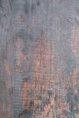 Antika tahta. Tahta doku. Karanlık arka plan. Grunge kahverengi zemin eski püskü yüzeyi kirli ve metin logosu için kopya alanı çiziyor.