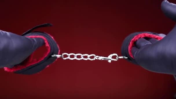 BDSM Intimate Toys for Adults — Αρχείο Βίντεο