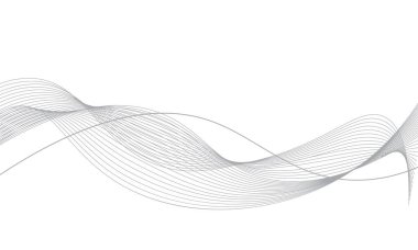 Gökkuşağı renklerine sahip dalgalı çizgi arkaplanı, arkaplan, sunumlar, duvar kağıtları, kapaklar ve diğerleri için uygun