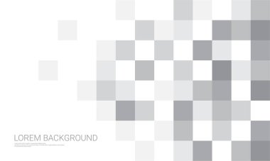 Soyut arkaplan, beyaz ve gri kombinasyonu, arka plan, posterler, duvar kağıtları ve diğerleri için uygun