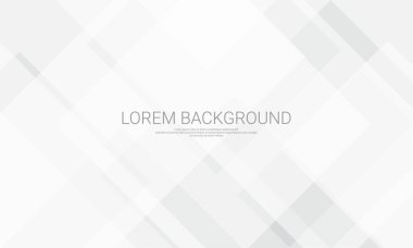 Soyut arkaplan, beyaz ve gri kombinasyonu, arka plan, posterler, duvar kağıtları ve diğerleri için uygun