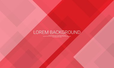 Kırmızı ile soyut arkaplan, arka plan, kapak ve duvar kağıtları için mükemmel