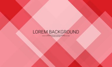 Kırmızı ile soyut arkaplan, arka plan, kapak ve duvar kağıtları için mükemmel