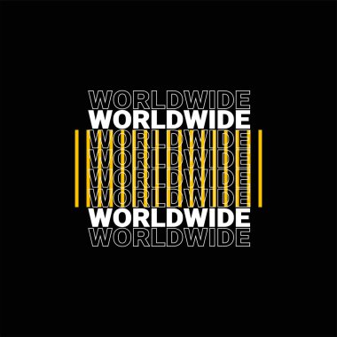 dünya çapında tişört tasarımı, ekran baskısı, ceketler ve diğerleri için uygun