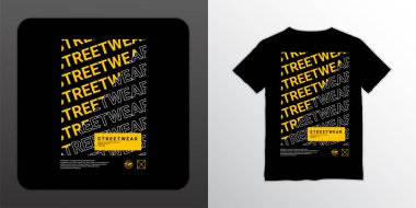 sokak giyimi t-shirt tasarımı, ekran baskısı, ceket ve diğerleri için uygun
