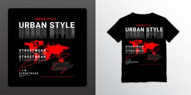 sokak giyimi t-shirt tasarımı, ekran baskısı, ceket ve diğerleri için uygun