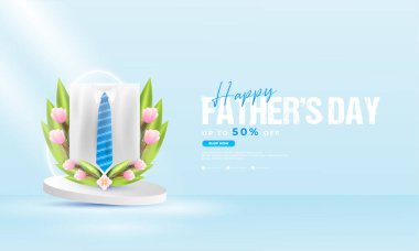 Mutlu babalar günü tasarımı, afişler, terfiler, posterler, kuponlar ve diğerleri için uygun.