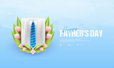 Mutlu babalar günü tasarımı, afişler, terfiler, posterler, kuponlar ve diğerleri için uygun.