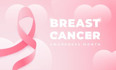Breast Cancer Awareness Month, suitable for backgrounds, banners, posters, and others